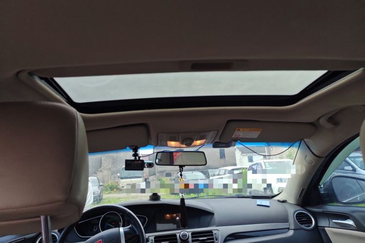 Used Roewe e550 2016 Deluxe Edition Headliner