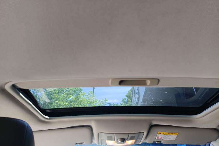 Used Roewe e550 2016 Deluxe Edition Headliner