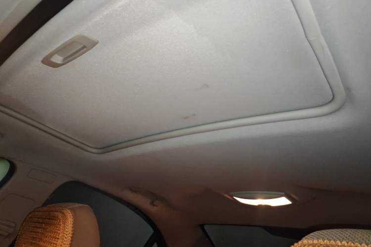 Used Roewe e550 2016 Deluxe Edition Headliner