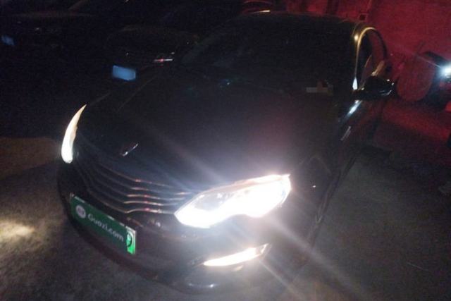 Used Roewe e550 2016 Deluxe Edition