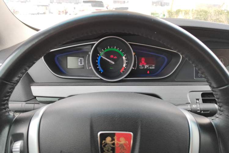 Used Roewe e550 2016 Deluxe Edition Instrument Cluster