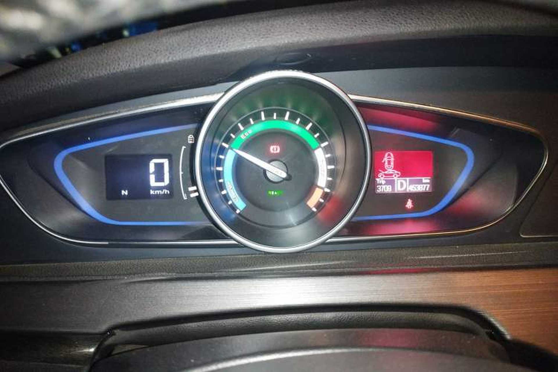 Used Roewe e550 2016 Deluxe Edition Instrument Cluster