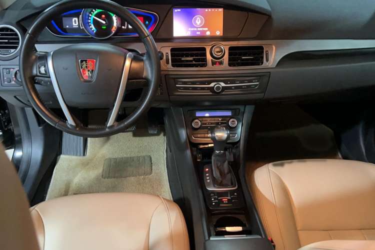 Used Roewe e550 2016 Deluxe Edition Interior 3