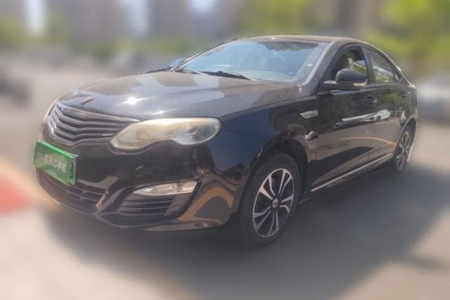Used Roewe e550 2016 Deluxe Edition