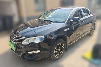 Used Roewe e550 2016 Deluxe Edition