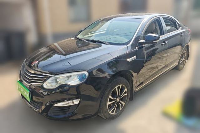 Used Roewe e550 2016 Deluxe Edition