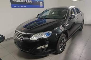 Used Roewe e550 2016 Deluxe Edition