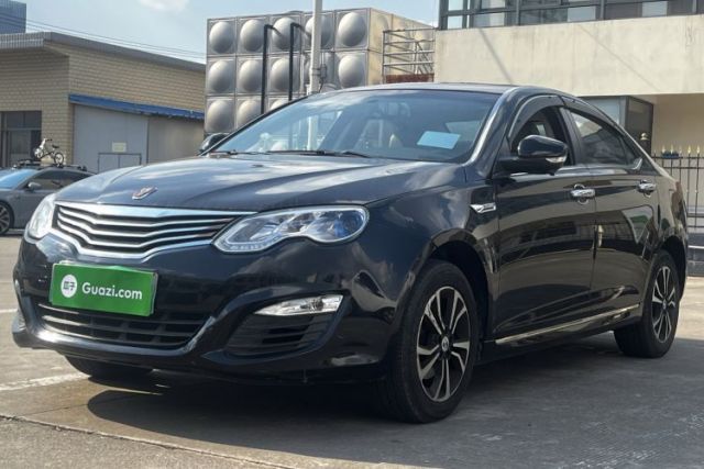 Used Roewe e550 2016 Deluxe Edition