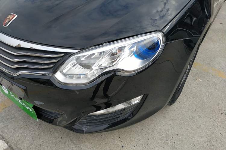 Used Roewe e550 2016 Deluxe Edition Left Front Headlight