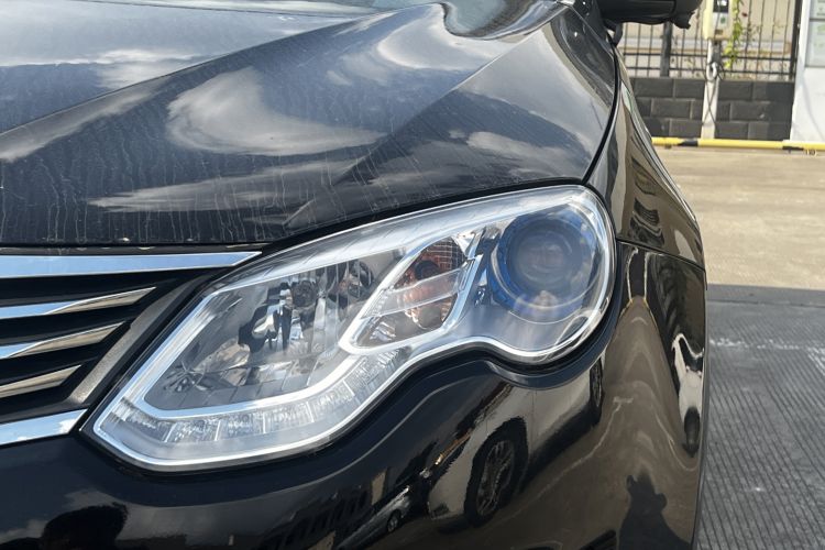 Used Roewe e550 2016 Deluxe Edition Left Front Headlight