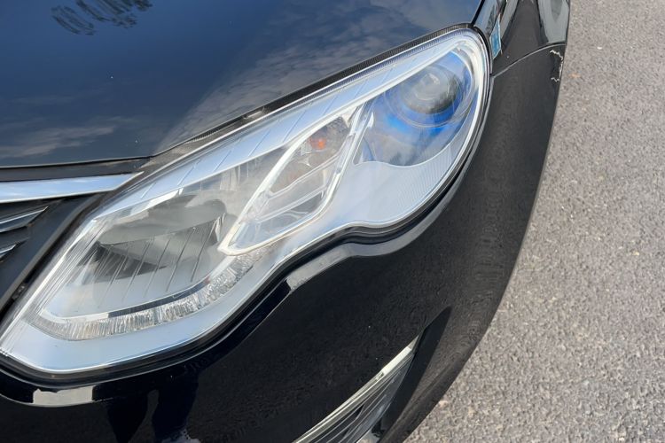 Used Roewe e550 2016 Deluxe Edition Left Front Headlight