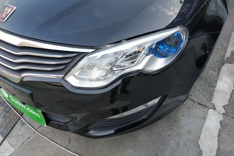 Used Roewe e550 2016 Deluxe Edition Left Front Headlight