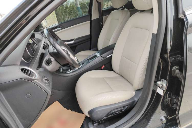 Used Roewe e550 2016 Deluxe Edition Left Front Seat