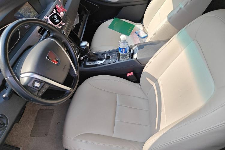 Used Roewe e550 2016 Flagship Edition Left Front Seat