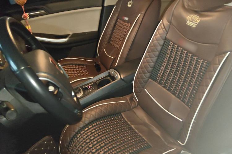 Used Roewe e550 2016 Deluxe Edition Left Front Seat