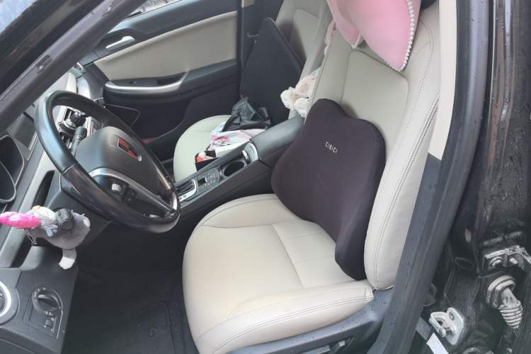 Used Roewe e550 2016 Flagship Edition Left Front Seat