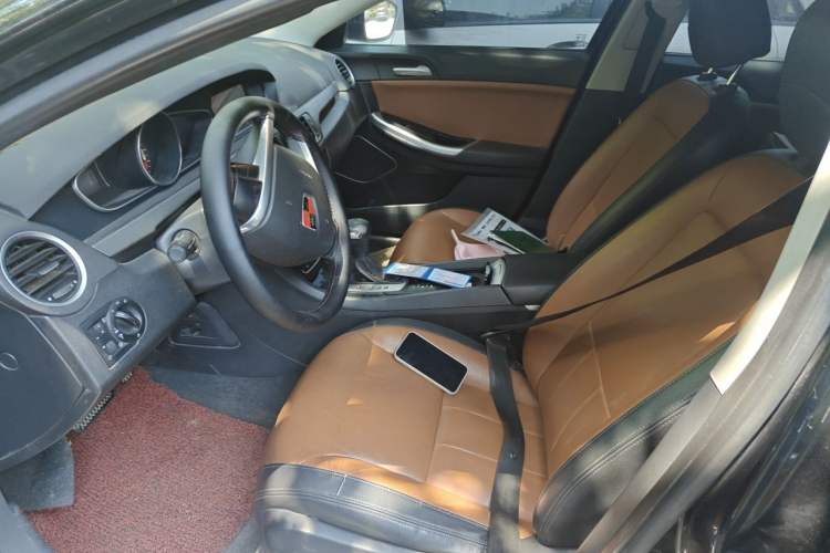 Used Roewe e550 2016 Deluxe Edition Left Front Seat