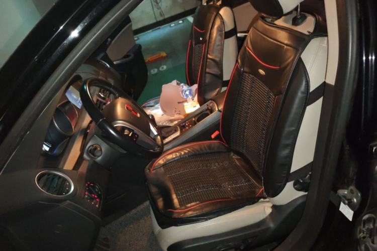 Used Roewe e550 2016 Deluxe Edition Left Front Seat
