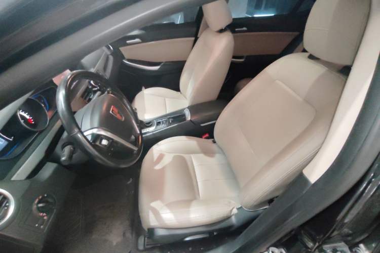 Used Roewe e550 2016 Flagship Edition Left Front Seat