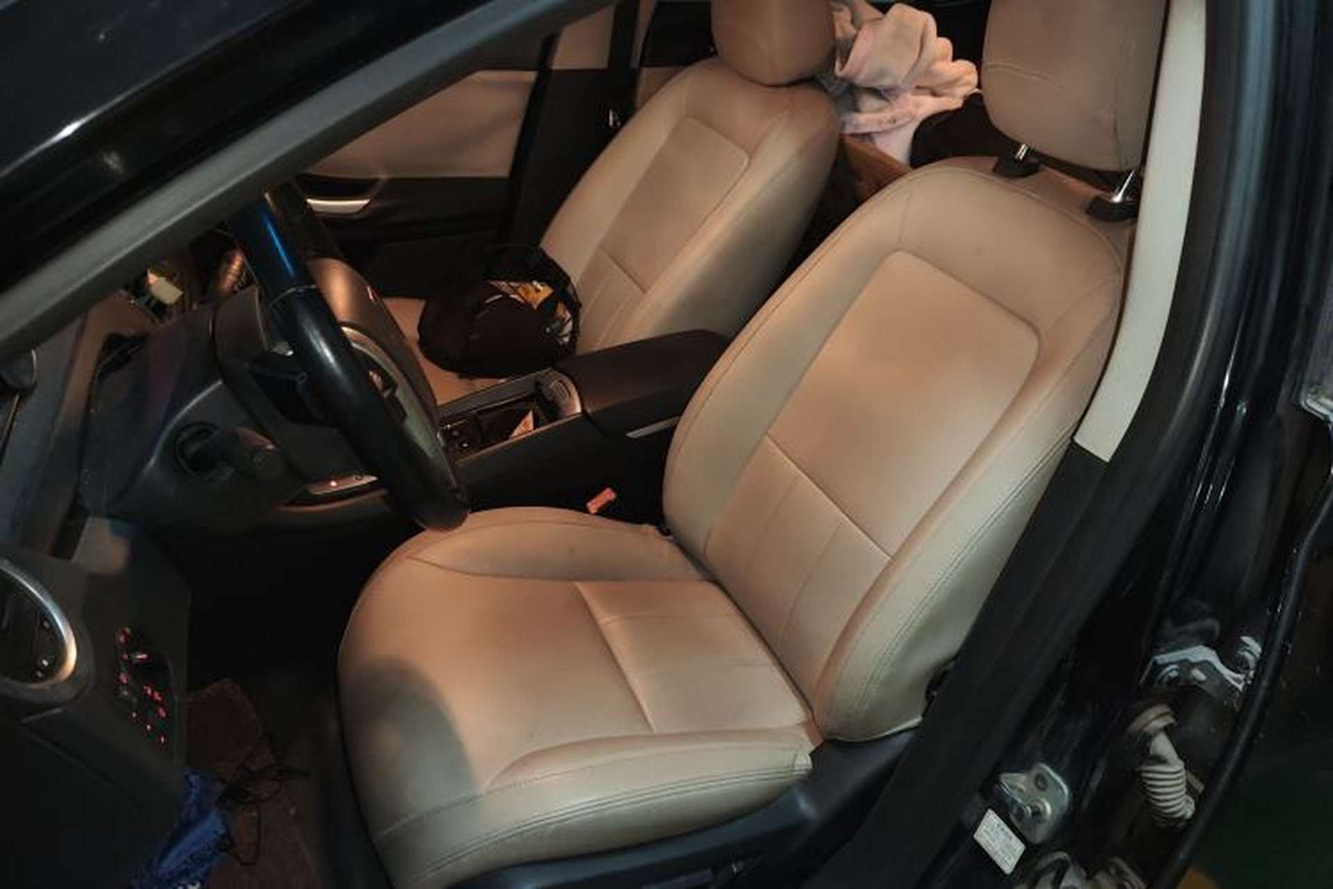 Used Roewe e550 2016 Deluxe Edition Left Front Seat