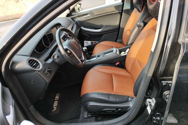 Used Roewe e550 2016 Deluxe Edition Left Front Seat