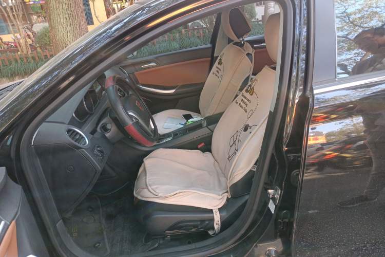 Used Roewe e550 2016 Deluxe Edition Left Front Seat