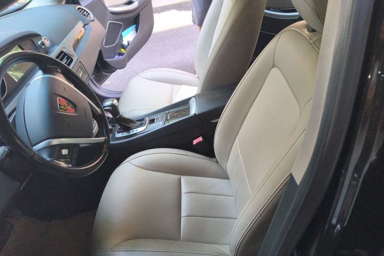 Used Roewe e550 2016 Flagship Edition Left Front Seat