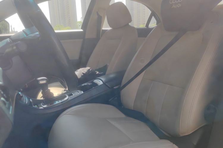 Used Roewe e550 2016 Deluxe Edition Left Front Seat