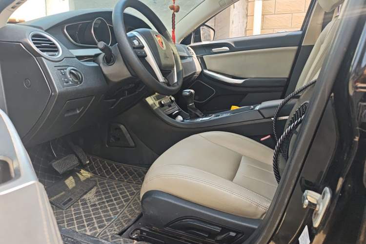 Used Roewe e550 2016 Deluxe Edition Left Front Seat