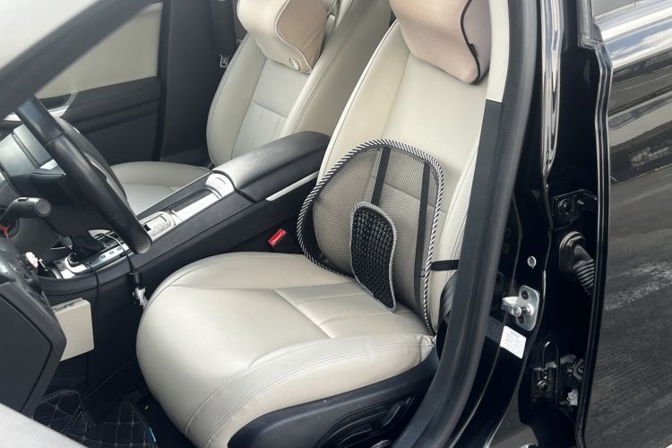 Used Roewe e550 2016 Deluxe Edition Left Front Seat