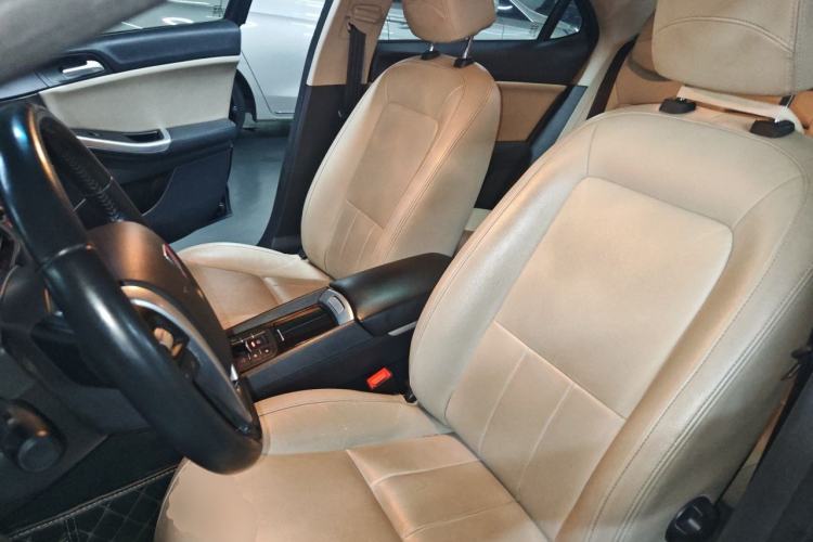 Used Roewe e550 2016 Deluxe Edition Left Front Seat