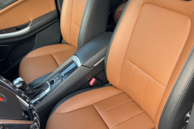 Used Roewe e550 2016 Deluxe Edition Left Front Seat