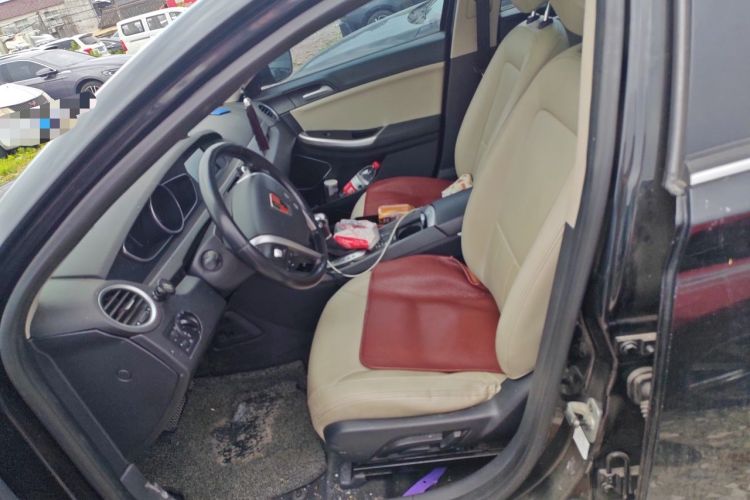 Used Roewe e550 2016 Deluxe Edition Left Front Seat