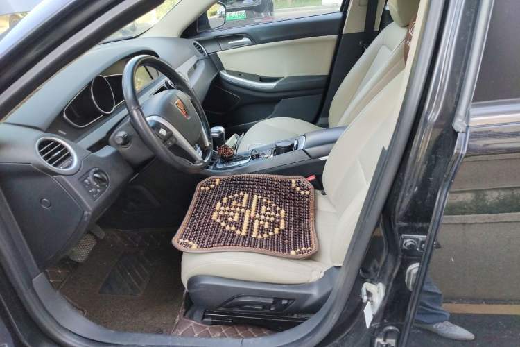 Used Roewe e550 2016 Deluxe Edition Left Front Seat