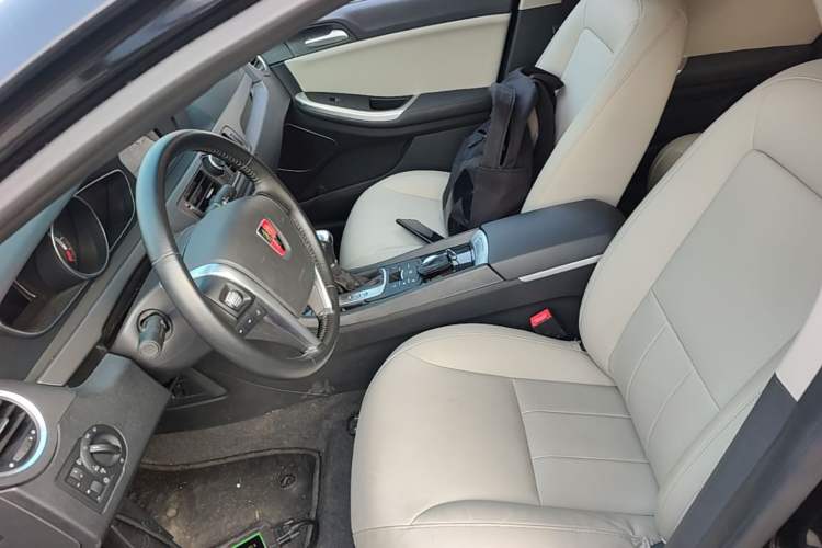 Used Roewe e550 2016 Deluxe Edition Left Front Seat