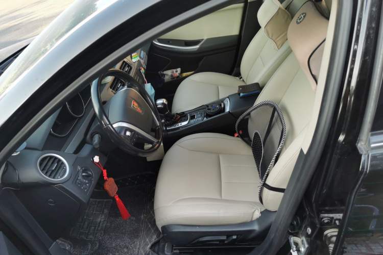 Used Roewe e550 2016 Deluxe Edition Left Front Seat