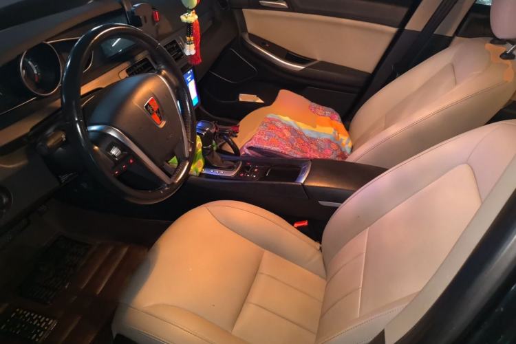 Used Roewe e550 2016 Deluxe Edition Left Front Seat