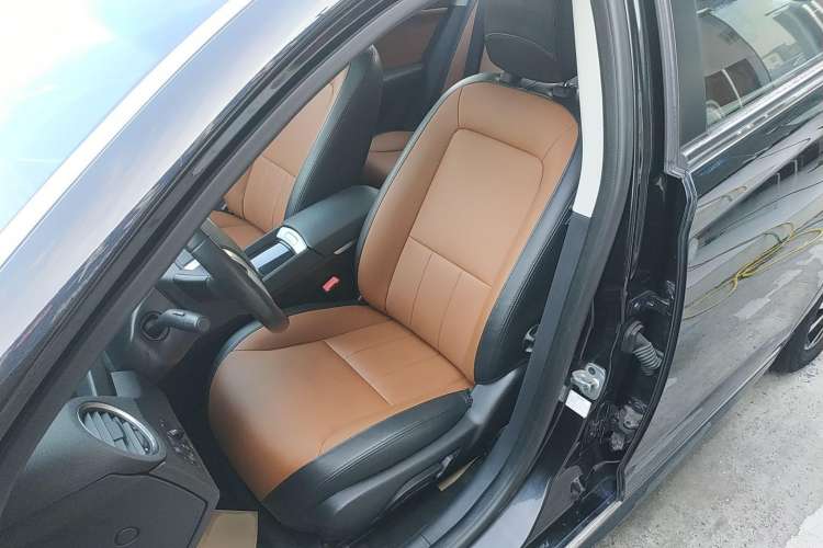 Used Roewe e550 2016 Deluxe Edition Left Front Seat