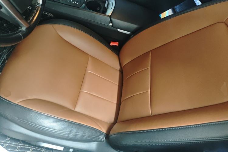 Used Roewe e550 2016 Deluxe Edition Left Front Seat