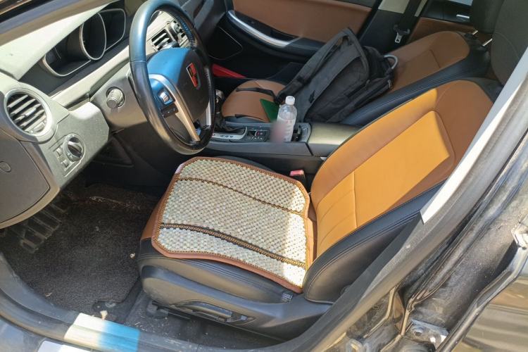 Used Roewe e550 2016 Deluxe Edition Left Front Seat