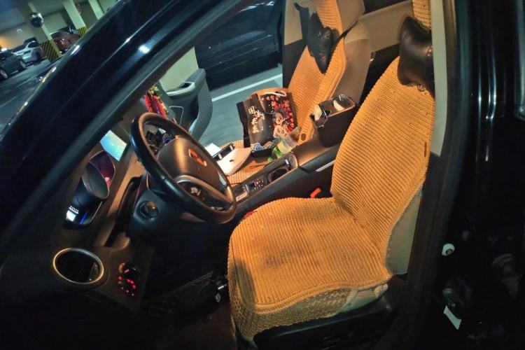 Used Roewe e550 2016 Deluxe Edition Left Front Seat