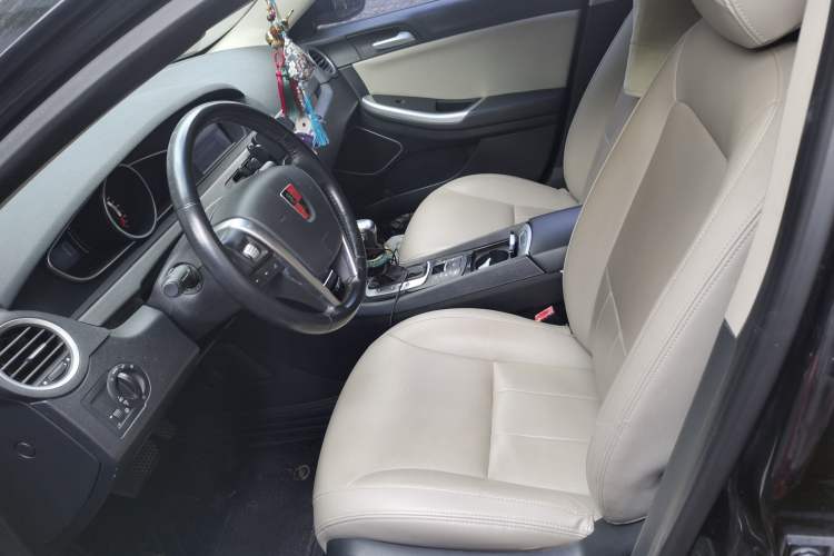 Used Roewe e550 2016 Flagship Edition Left Front Seat