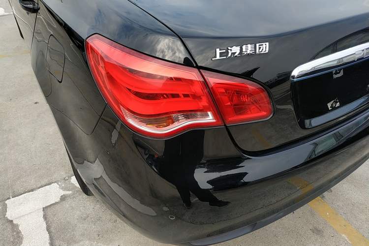 Used Roewe e550 2016 Deluxe Edition Left Rear Taillight