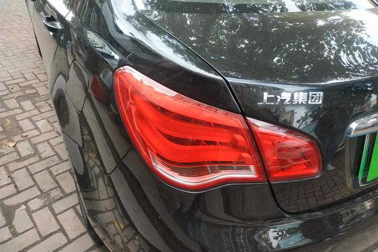 Used Roewe e550 2016 Deluxe Edition Left Rear Taillight