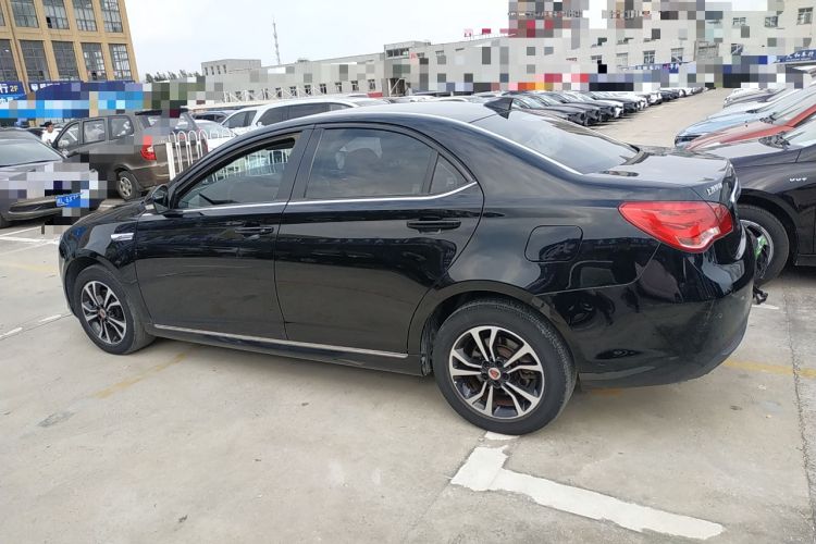 Used Roewe e550 2016 Deluxe Edition Left Side