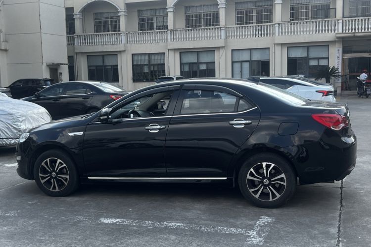 Used Roewe e550 2016 Deluxe Edition Left Side
