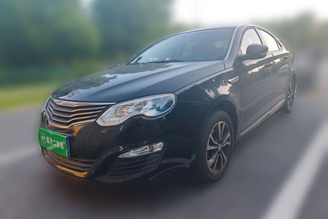 Used Roewe e550 2016 Deluxe Edition