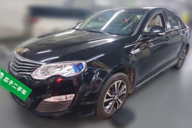 Used Roewe e550 2016 Deluxe Edition