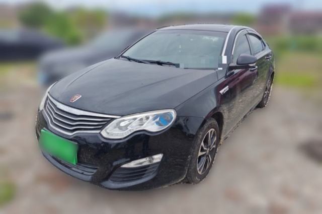 Used Roewe e550 2016 Deluxe Edition