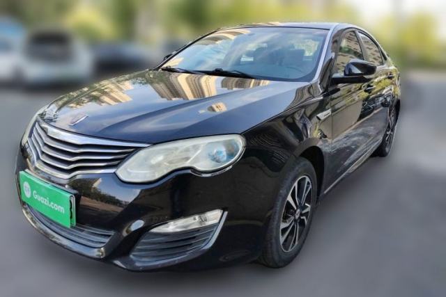 Used Roewe e550 2016 Deluxe Edition